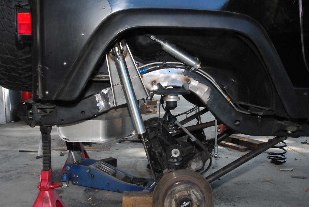 TJ Rear Shock Relocation Page 2 Pirate 4x4